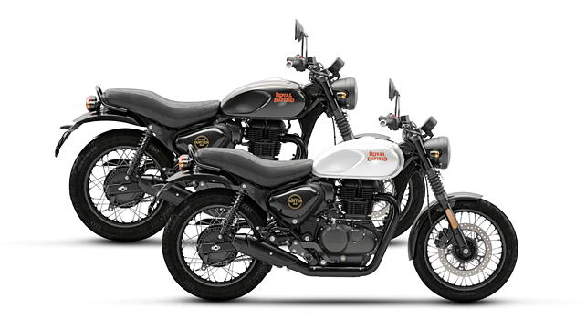 Royal Enfield Hunter 350 available in eight colours - BikeWale