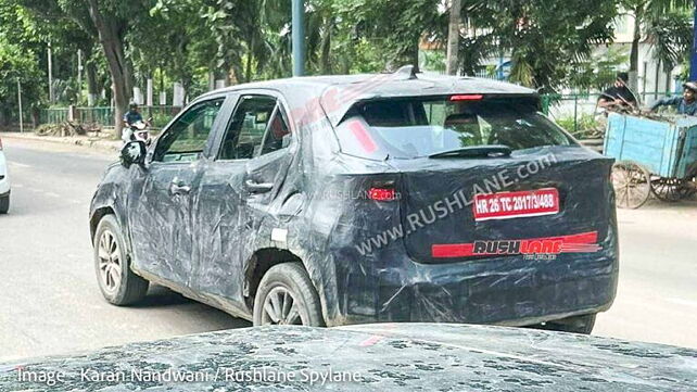 Is this Toyota’s new Coupe SUV for India?