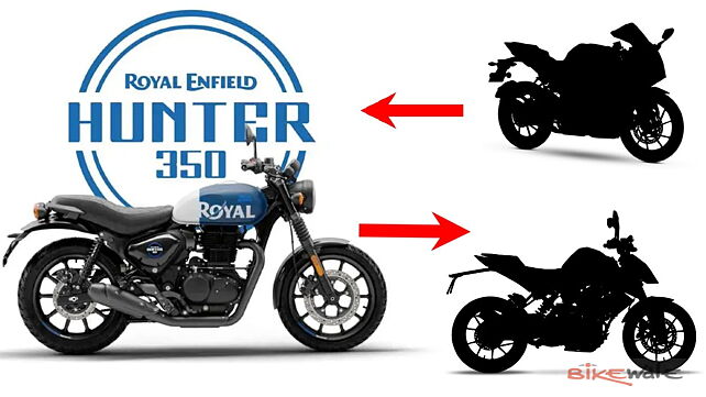 Royal Enfield Hunter 350: What else can you buy?