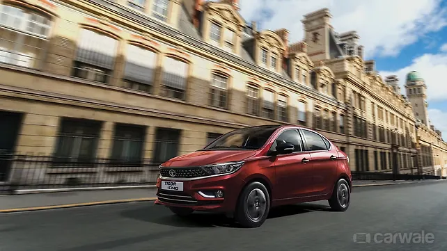 Tata Tigor iCNG XM variant launched in India at Rs 7.40 lakh Tata Tigor iCNG XM variant launched in India at Rs 7.40 lakh