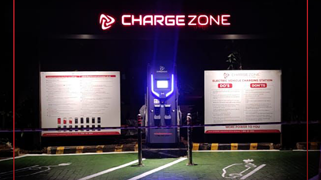 Charge Zone adds two new EV charging stations at Marriott’s properties