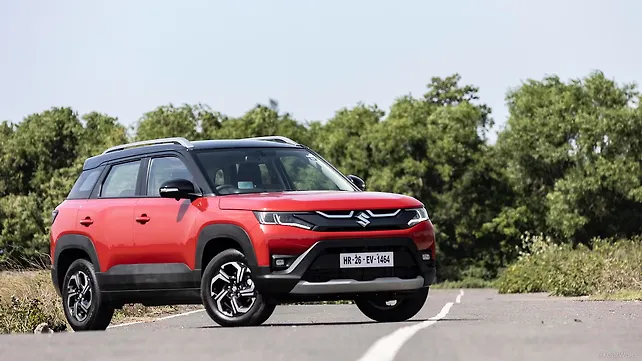 2022 Maruti Brezza: Now in pictures 2022 Maruti Brezza: Now in pictures
