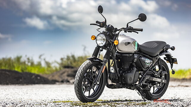 Royal Enfield Hunter 350: First Ride Review - BikeWale