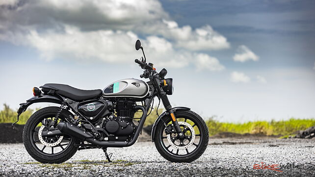 Royal Enfield Hunter 350: First Ride Review - BikeWale