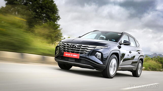 2022 Hyundai Tucson launched in India; prices start at Rs 27.70 lakh