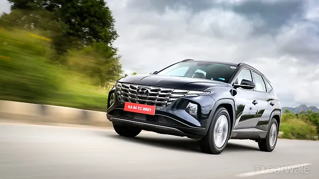 2022 Hyundai Tucson launched in India; prices start at Rs 27.70 lakh 2022 Hyundai Tucson launched in India; prices start at Rs 27.70 lakh
