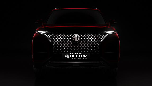 MG Hector