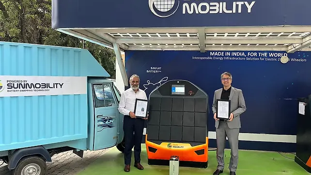 SUN Mobility SUN Mobility