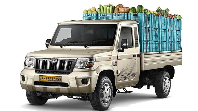 Mahindra Bolero MaXX Pik-Up City 3000 Mahindra Bolero MaXX Pik-Up City 3000