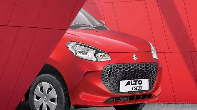 New-gen Maruti Suzuki Alto K10 to be sold alongside the Alto 800 New-gen Maruti Suzuki Alto K10 to be sold alongside the Alto 800