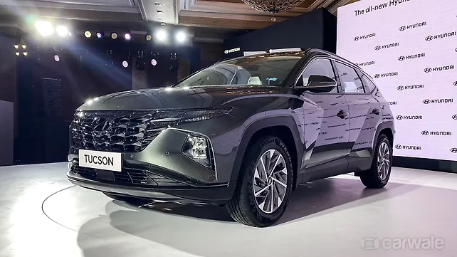 New Hyundai Tucson review to go live tomorrow New Hyundai Tucson review to go live tomorrow