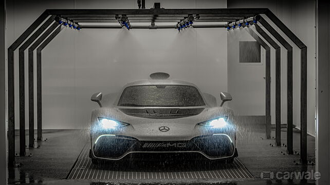 Mercedes-AMG One production begins; deliveries to commence later this year