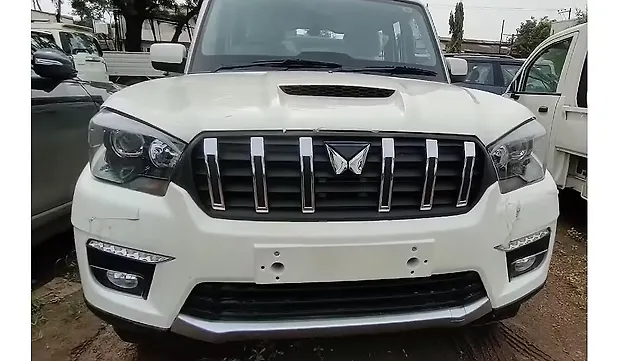 New Mahindra Scorpio Classic to be unveiled tomorrow New Mahindra Scorpio Classic to be unveiled tomorrow