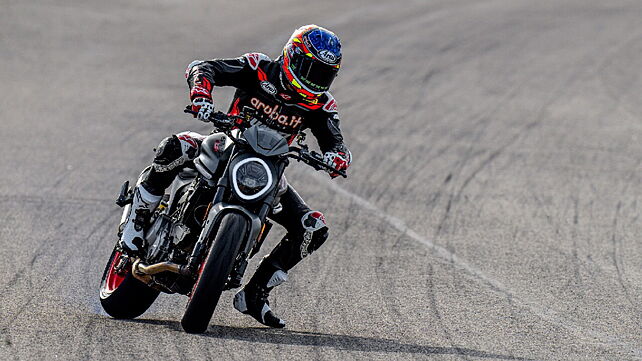 2023 Ducati Monster SP incoming!