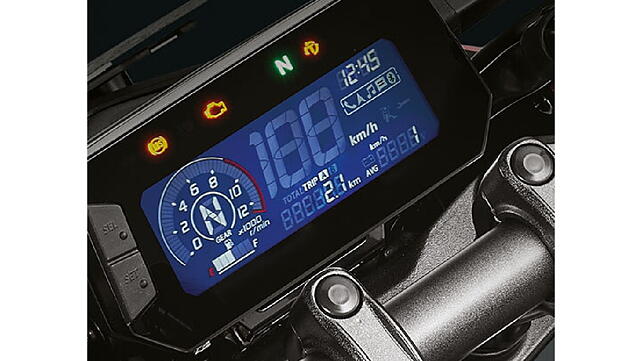 Honda CB300F Instrument Cluster