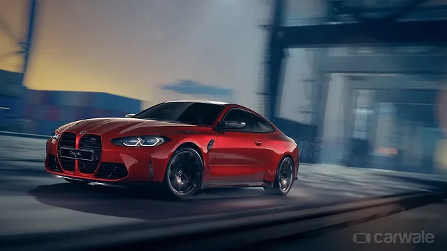 BMW M4 Competition 50 Jahre M Edition launched in India at Rs 1.53 crore BMW M4 Competition 50 Jahre M Edition launched in India at Rs 1.53 crore