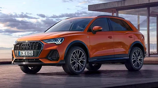2022 Audi Q3 booking open; available in two variants 2022 Audi Q3 booking open; available in two variants
