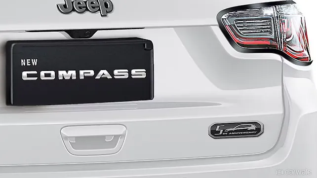Jeep Compass Anniversary Edition launched – All you need to know Jeep Compass Anniversary Edition launched – All you need to know