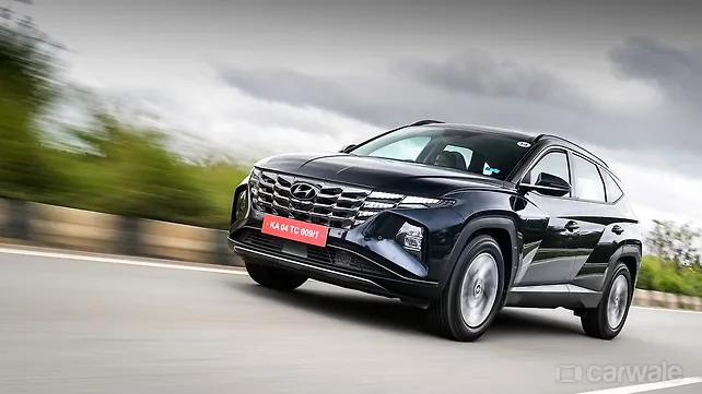 Hyundai Tucson Delisted from Official India Website Hyundai Tucson Delisted from Official India Website