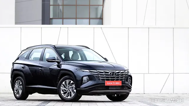 2022 Hyundai Tucson Diesel AT AWD First Drive Review - CarWale