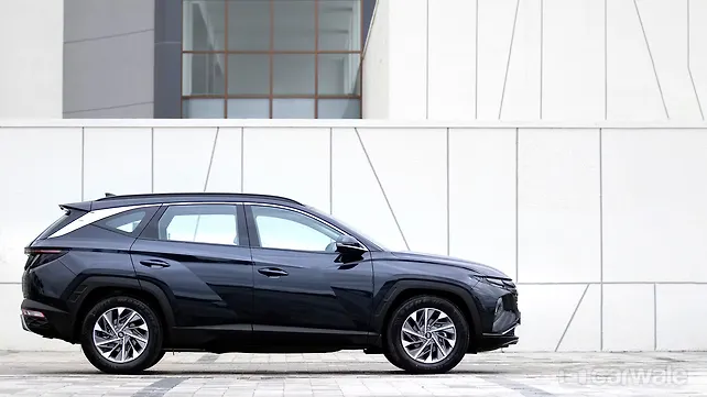 2022 Hyundai Tucson Diesel AT AWD First Drive Review - CarWale