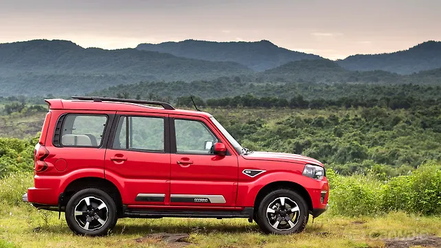 Mahindra Scorpio Prices Increased With Immediate Effect - CarWale