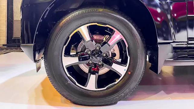 Mahindra Scorpio Classic Wheel