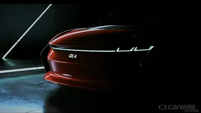 Ola’s electric 4-wheeler to be previewed on 15 August; will have over 500km electric range Ola’s electric 4-wheeler to be previewed on 15 August; will have over 500km electric range