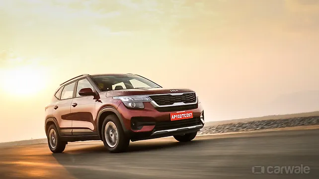 Kia Seltos completes 3 years in India; over 58 per cent buyers opt for top variants Kia Seltos completes 3 years in India; over 58 per cent buyers opt for top variants