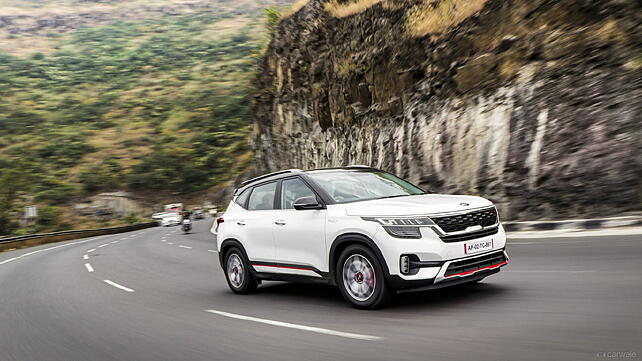 Kia Seltos completes 3 years in India; over 58 per cent buyers opt for ...