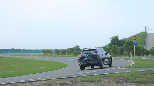 2022 Maruti Grand Vitara First Drive Impressions - CarWale