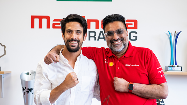 Mahindra Racing signs Lucas Di Grassi for Gen 3 era