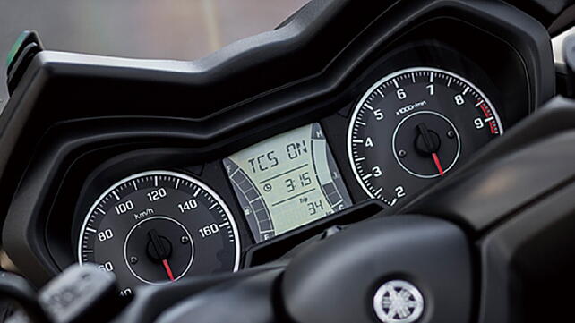 Yamaha  Instrument Cluster