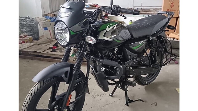 Bajaj CT 125X Commuter Bike Spotted, India Launch Soon - BikeWale