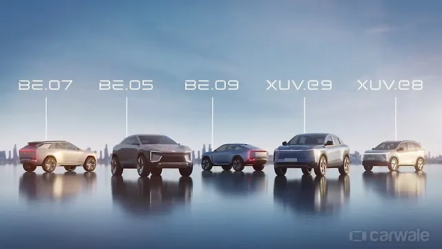 Mahindra XUV and BE electric SUVs India launch timeline explained Mahindra XUV and BE electric SUVs India launch timeline explained