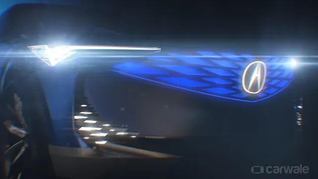 Acura Precision EV concept to debut on 18 August Acura Precision EV concept to debut on 18 August