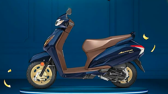 Honda Activa Premium