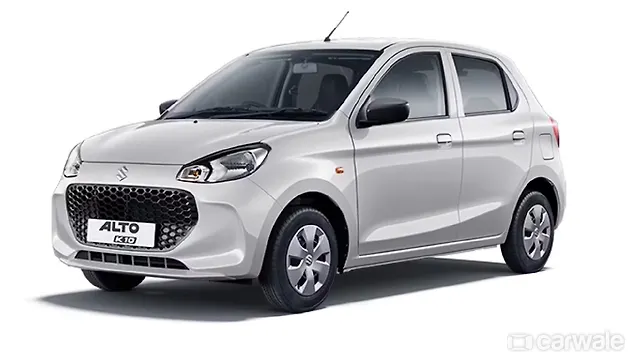 2022 Maruti Suzuki Alto K10 fuel efficiency figures revealed 2022 Maruti Suzuki Alto K10 fuel efficiency figures revealed