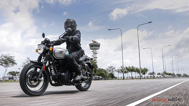 Royal Enfield Hunter 350 deliveries commence in India