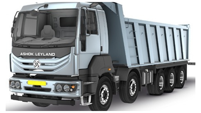 Ashok Leyland AVTR 4825 Tipper 