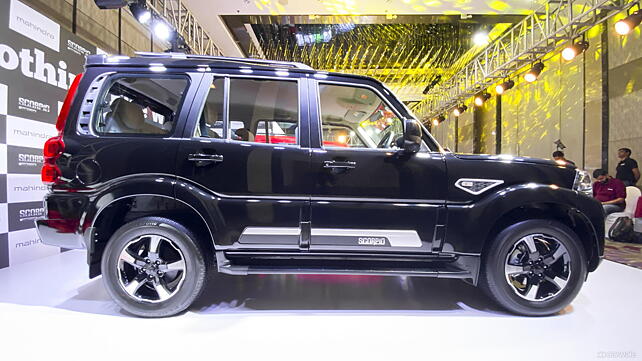 Mahindra Scorpio Classic launched – Top feature highlights 