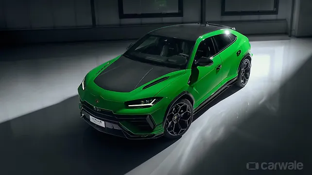 Lamborghini Urus Performante debuts with more power and lesser weight Lamborghini Urus Performante debuts with more power and lesser weight