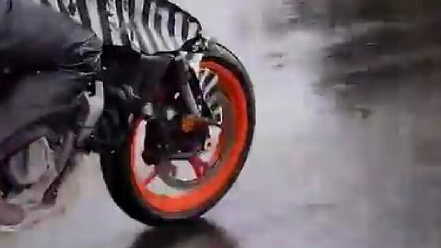 KTM 390 Duke Front Disc Brake