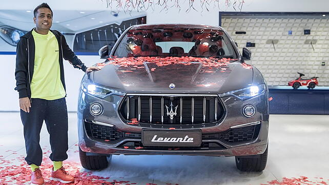 Maserati Levante Hybrid