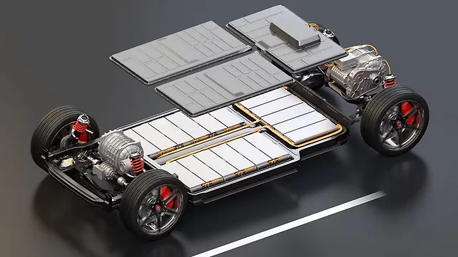 Electric vehicle battery Electric vehicle battery