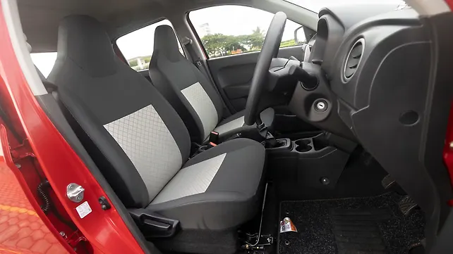 Maruti Suzuki Baleno Front Row Seats Maruti Suzuki Baleno Front Row Seats