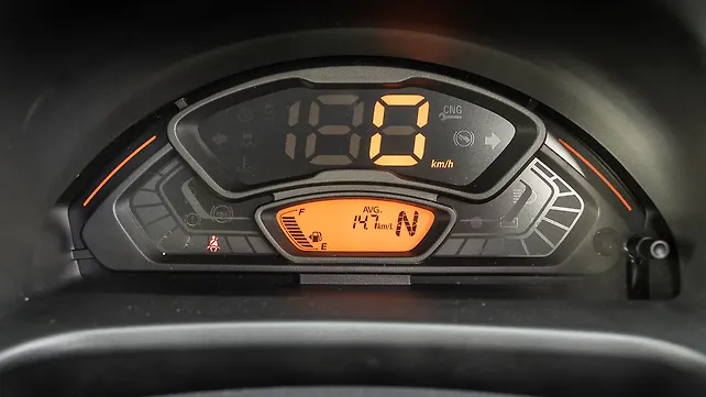 Maruti Suzuki Baleno Instrument Cluster Maruti Suzuki Baleno Instrument Cluster
