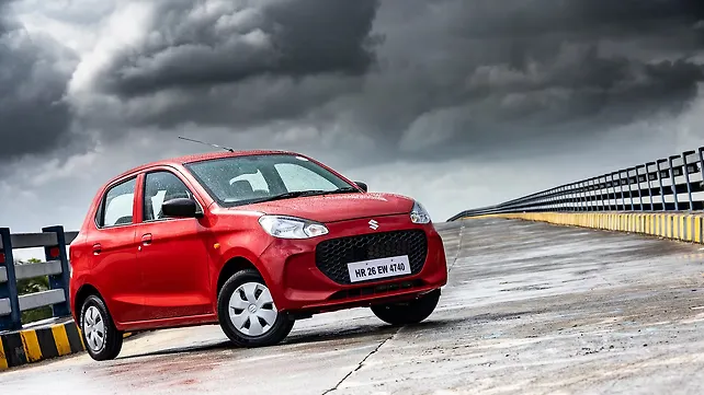 Maruti Suzuki Baleno Right Front Three Quarter Maruti Suzuki Baleno Right Front Three Quarter