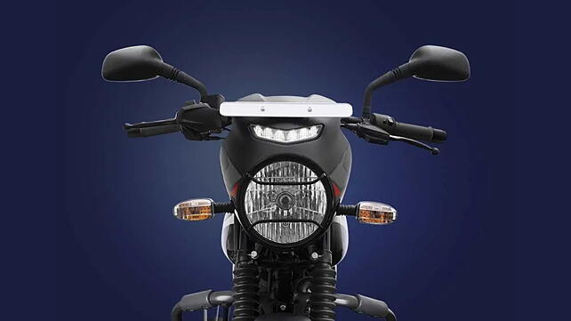 Bajaj CT 125X Head Light