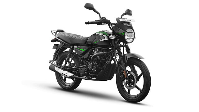 Bajaj CT125X launched in India at Rs 71,354